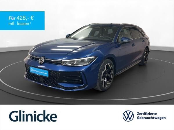 Volkswagen Passat Variant 2.0 TDI R-Line AHK Matrix LM 18" Navi ACC