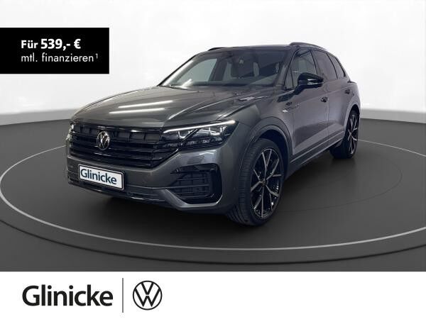 Volkswagen Touareg 3.0 V6 TDI 4M R-Line AHK Pano Matrix LM 22" Leder