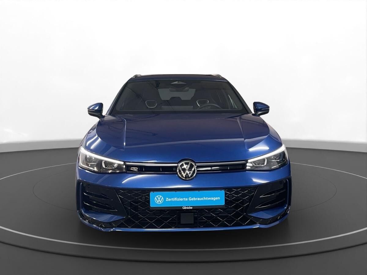 Volkswagen Passat Variant 2.0 TDI R-Line AHK Matrix LM 18" Navi ACC