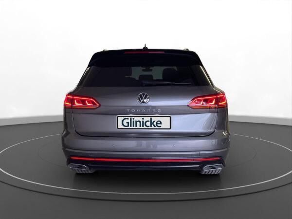 Volkswagen Touareg 3.0 V6 TDI 4M R-Line AHK Pano Matrix LM 22" Leder