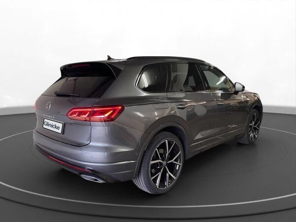 Volkswagen Touareg 3.0 V6 TDI 4M R-Line AHK Pano Matrix LM 22" Leder