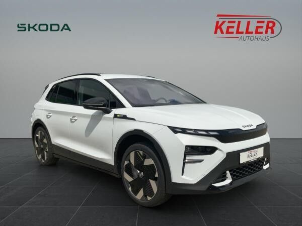 Skoda Elroq RS 84  250 kW Automatik 4x4
