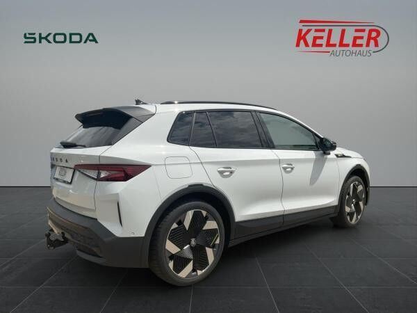 Skoda Elroq RS 84  250 kW Automatik 4x4