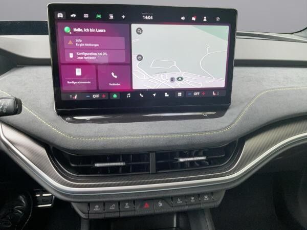 Skoda Elroq RS 84  250 kW Automatik 4x4