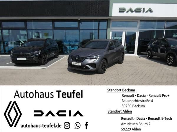 Renault Arkana Esprit Alpine MH 140 EDC  ☎️ Last Call 🔝🤑