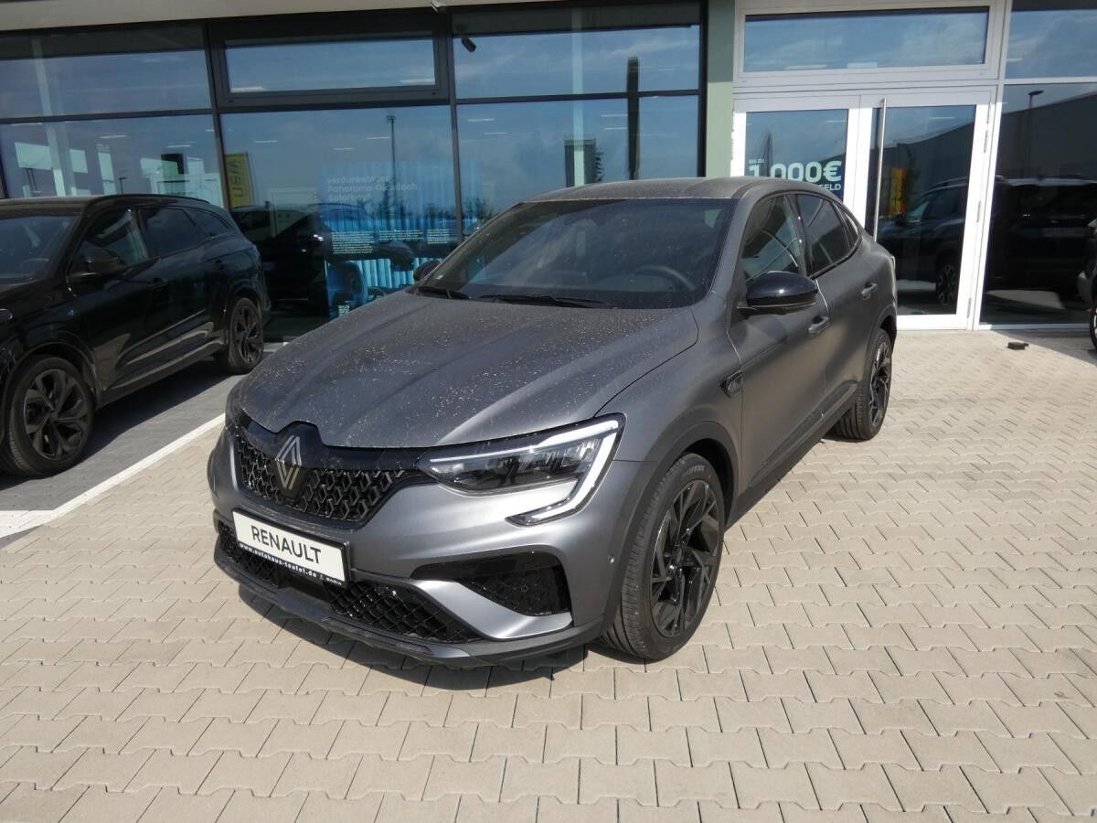 Renault Arkana Esprit Alpine MH 140 EDC  ☎️ Last Call 🔝🤑