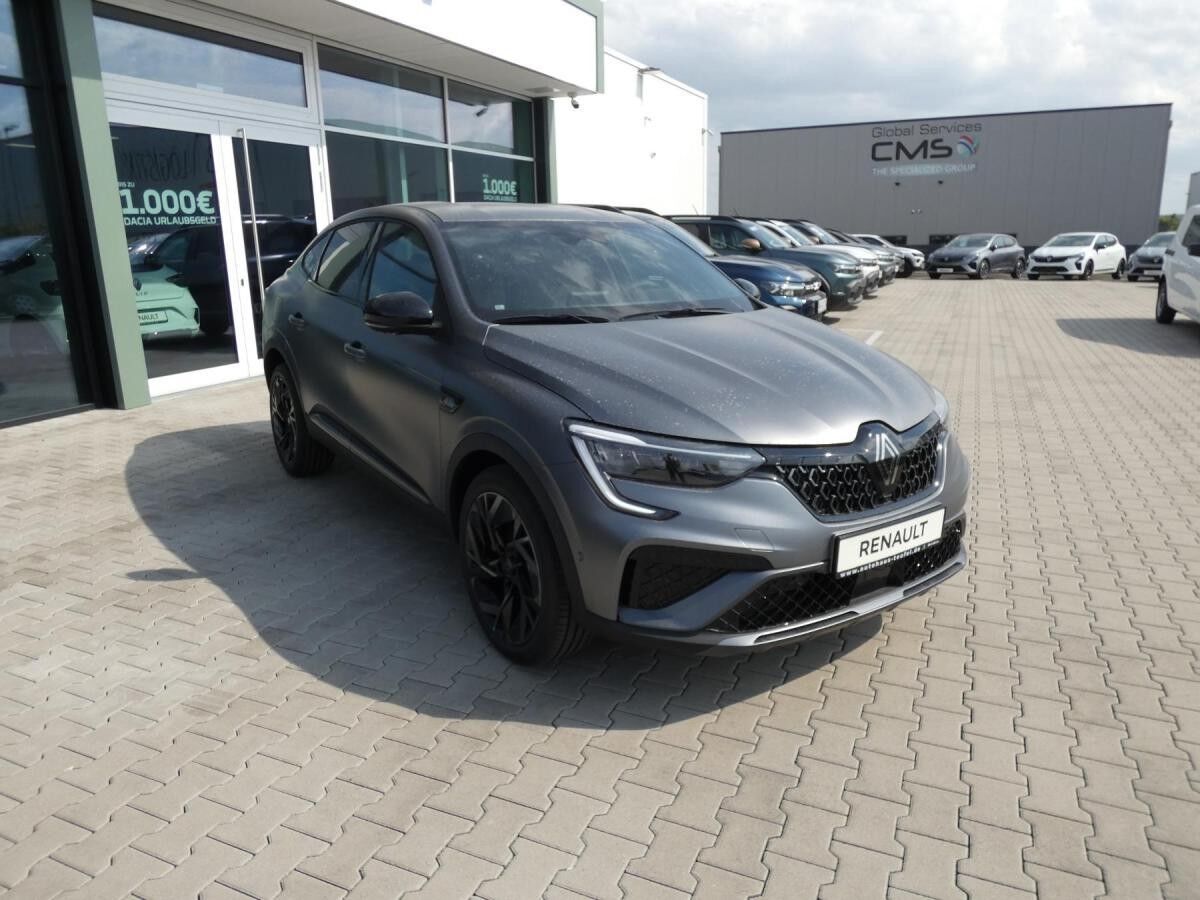 Renault Arkana Esprit Alpine MH 140 EDC  ☎️ Last Call 🔝🤑