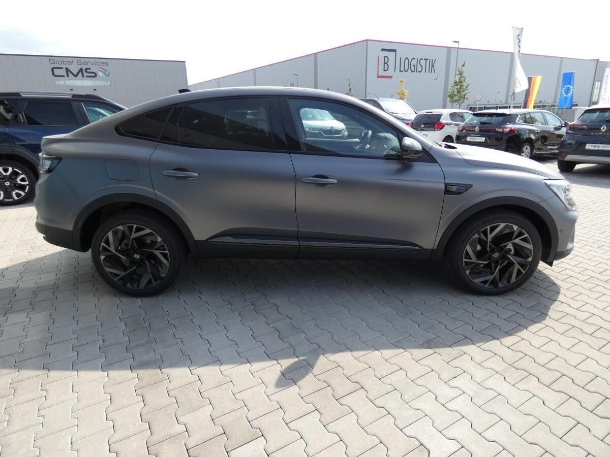 Renault Arkana Esprit Alpine MH 140 EDC  ☎️ Last Call 🔝🤑