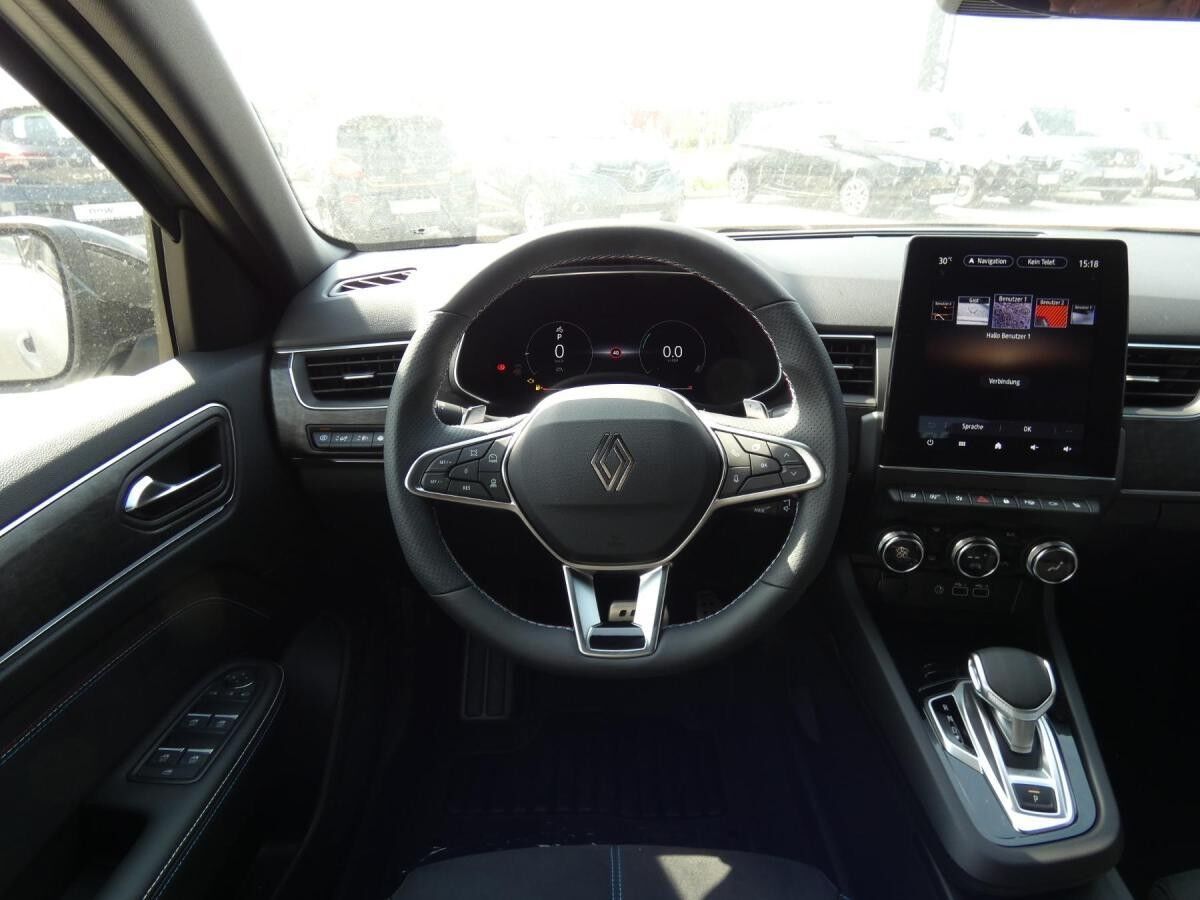 Renault Arkana Esprit Alpine MH 140 EDC  ☎️ Last Call 🔝🤑