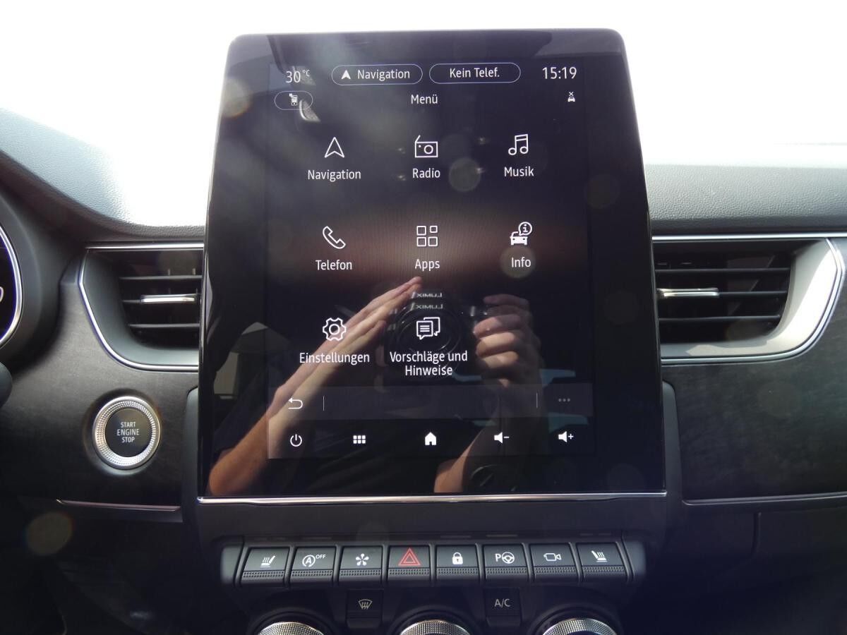 Renault Arkana Esprit Alpine MH 140 EDC  ☎️ Last Call 🔝🤑