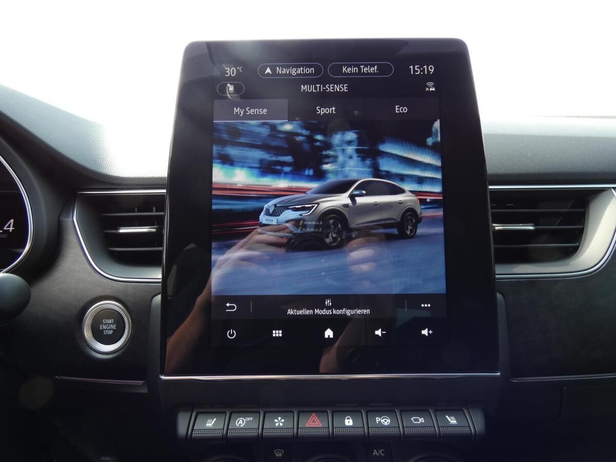 Renault Arkana Esprit Alpine MH 140 EDC  ☎️ Last Call 🔝🤑