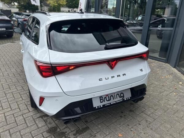 Cupra Leon Sportstourer VZ 2.0 TSI AHK/ Schiebdedach