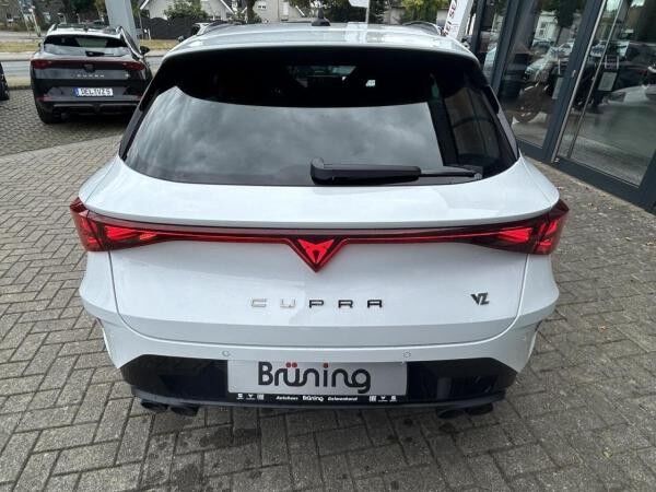 Cupra Leon Sportstourer VZ 2.0 TSI AHK/ Schiebdedach