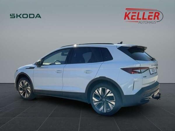Skoda Elroq 85 SPORTLINE ELEKTROMOTOR 210 KW 1-GANG-AUTOMATIK
