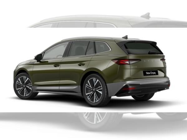 Skoda ENYAQ 60 Loft Matrix Navi AHK 4xSHZ Klimaautomatik🚀Sofort-Verfügbar🚀Autohaus-Schandert Top-Deal✨