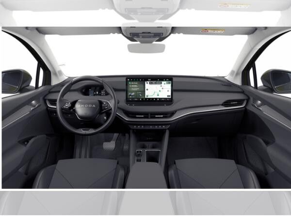 Skoda ENYAQ 60 Loft Matrix Navi AHK 4xSHZ Klimaautomatik🚀Sofort-Verfügbar🚀Autohaus-Schandert Top-Deal✨