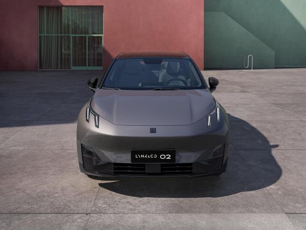 LYNK & Co 02 MORE / ALLE FARBEN! / AKTION!