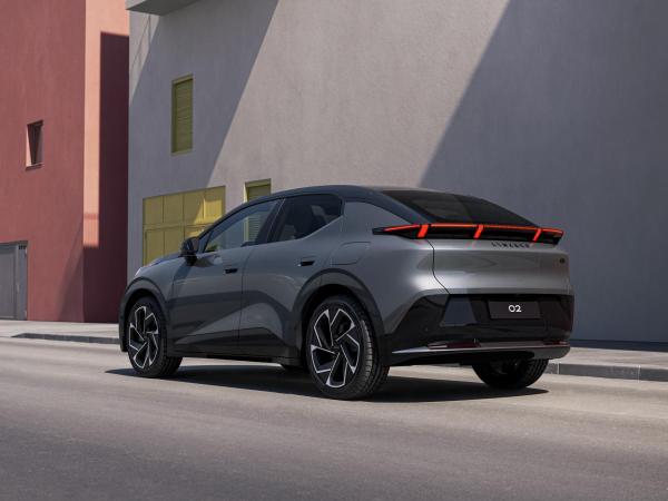 LYNK & Co 02 MORE / ALLE FARBEN! / AKTION!