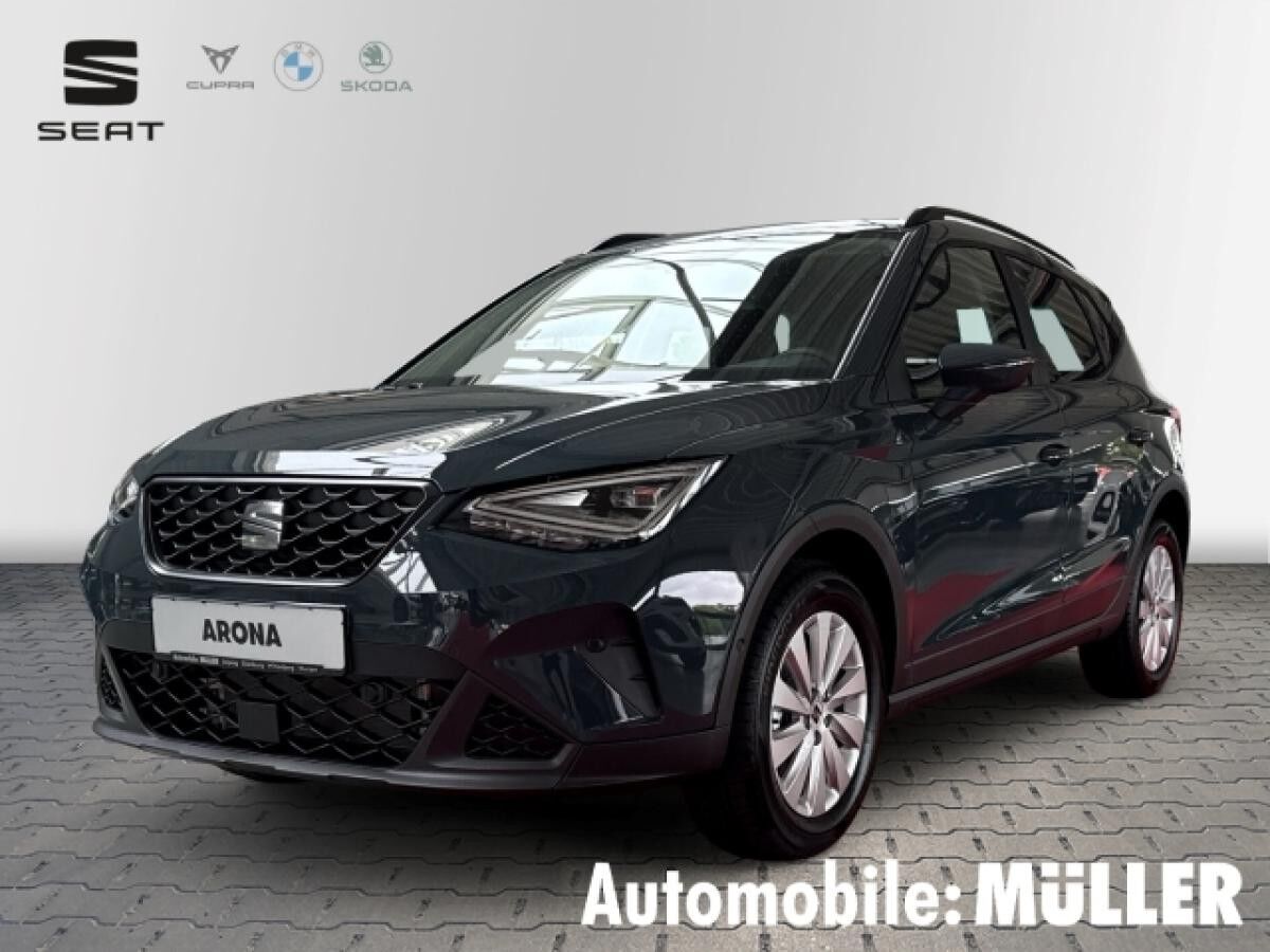 Seat Arona *Road Edition* - *SOFORT VERFÜGBAR*
