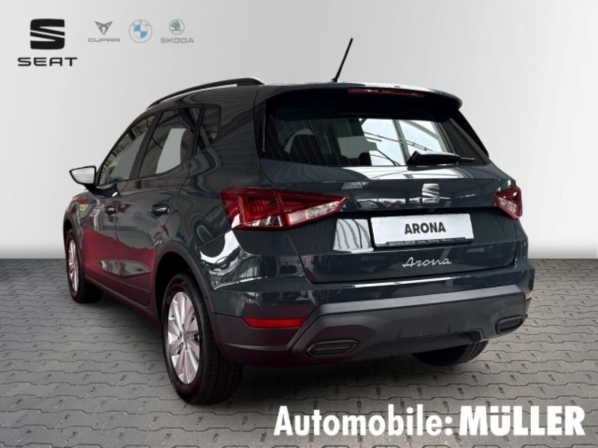 Seat Arona *Road Edition* - *SOFORT VERFÜGBAR*