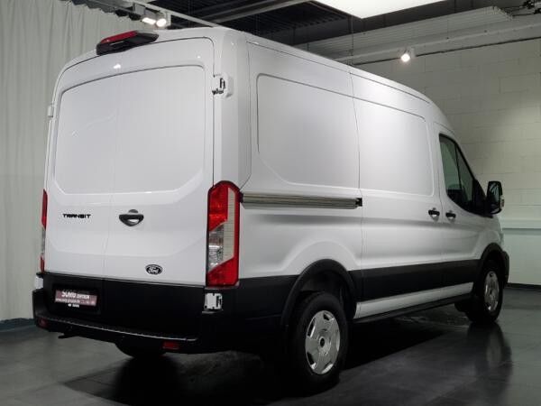 Ford Transit 350L2 Trend Kasten 👨‍🏭 Sortimo Regalausbau mit Werkbank 🔧👍