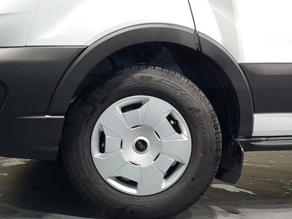 Ford Transit 350L2 Trend Kasten 👨‍🏭 Sortimo Regalausbau mit Werkbank 🔧👍