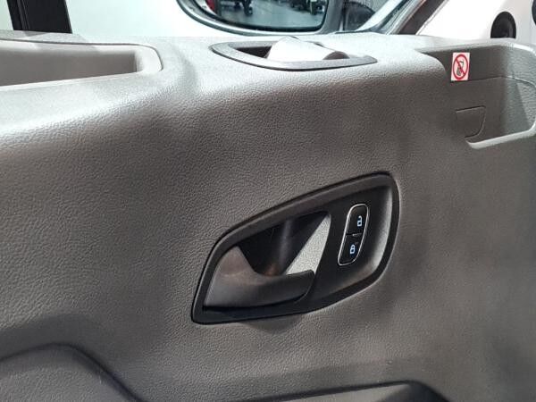 Ford Transit 350L2 Trend Kasten 👨‍🏭 Sortimo Regalausbau mit Werkbank 🔧👍