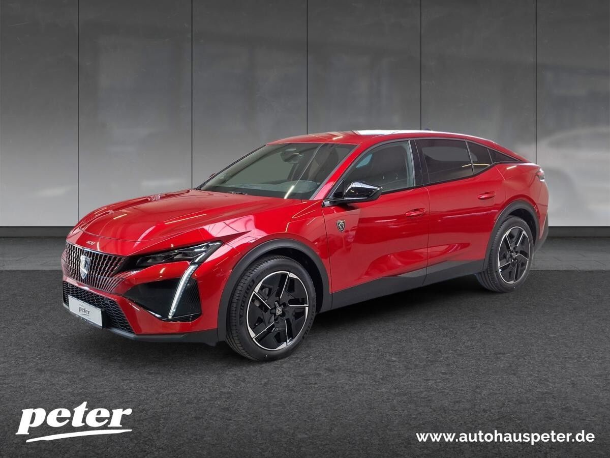 Peugeot 408 GT Hybrid 145 eDSC +Navi+Kamera+Premium+ Peugeot 408 GT Hybrid 145 eDSC +Navi+Kamera+Premium+