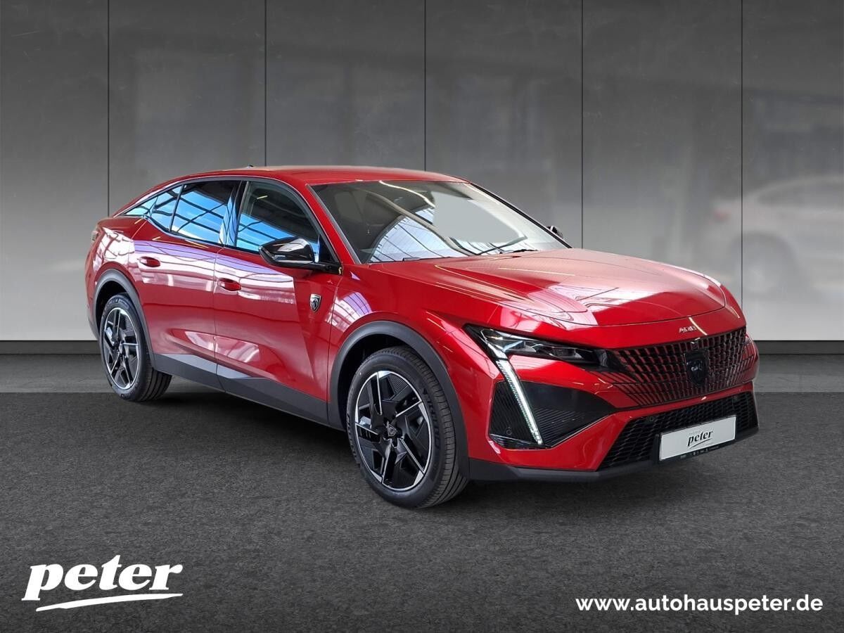 Peugeot 408 GT Hybrid 145 eDSC +Navi+Kamera+Premium+ Peugeot 408 GT Hybrid 145 eDSC +Navi+Kamera+Premium+