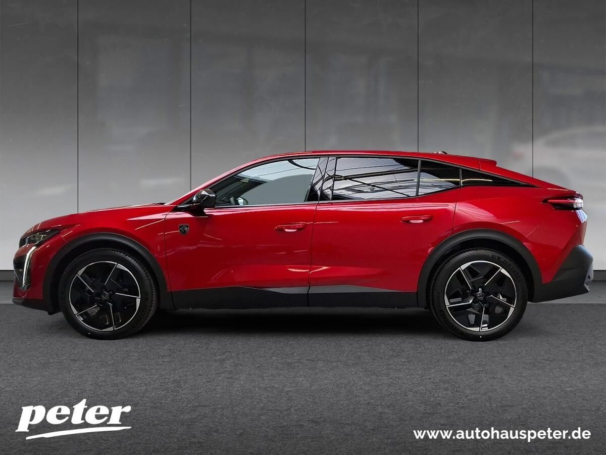 Peugeot 408 GT Hybrid 145 eDSC +Navi+Kamera+Premium+ Peugeot 408 GT Hybrid 145 eDSC +Navi+Kamera+Premium+