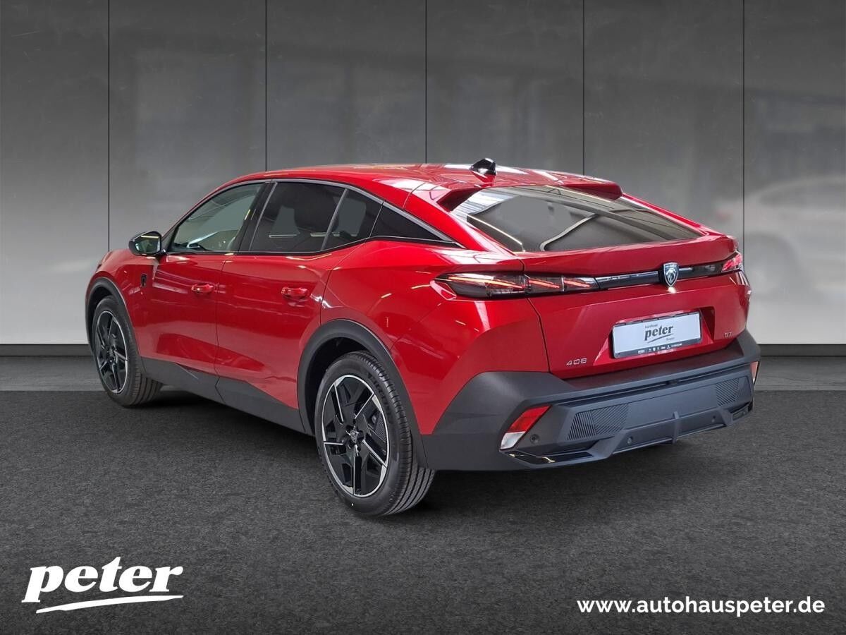 Peugeot 408 GT Hybrid 145 eDSC +Navi+Kamera+Premium+ Peugeot 408 GT Hybrid 145 eDSC +Navi+Kamera+Premium+