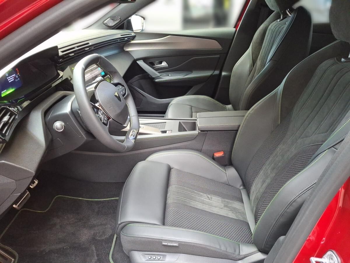 Peugeot 408 GT Hybrid 145 eDSC +Navi+Kamera+Premium+ Peugeot 408 GT Hybrid 145 eDSC +Navi+Kamera+Premium+