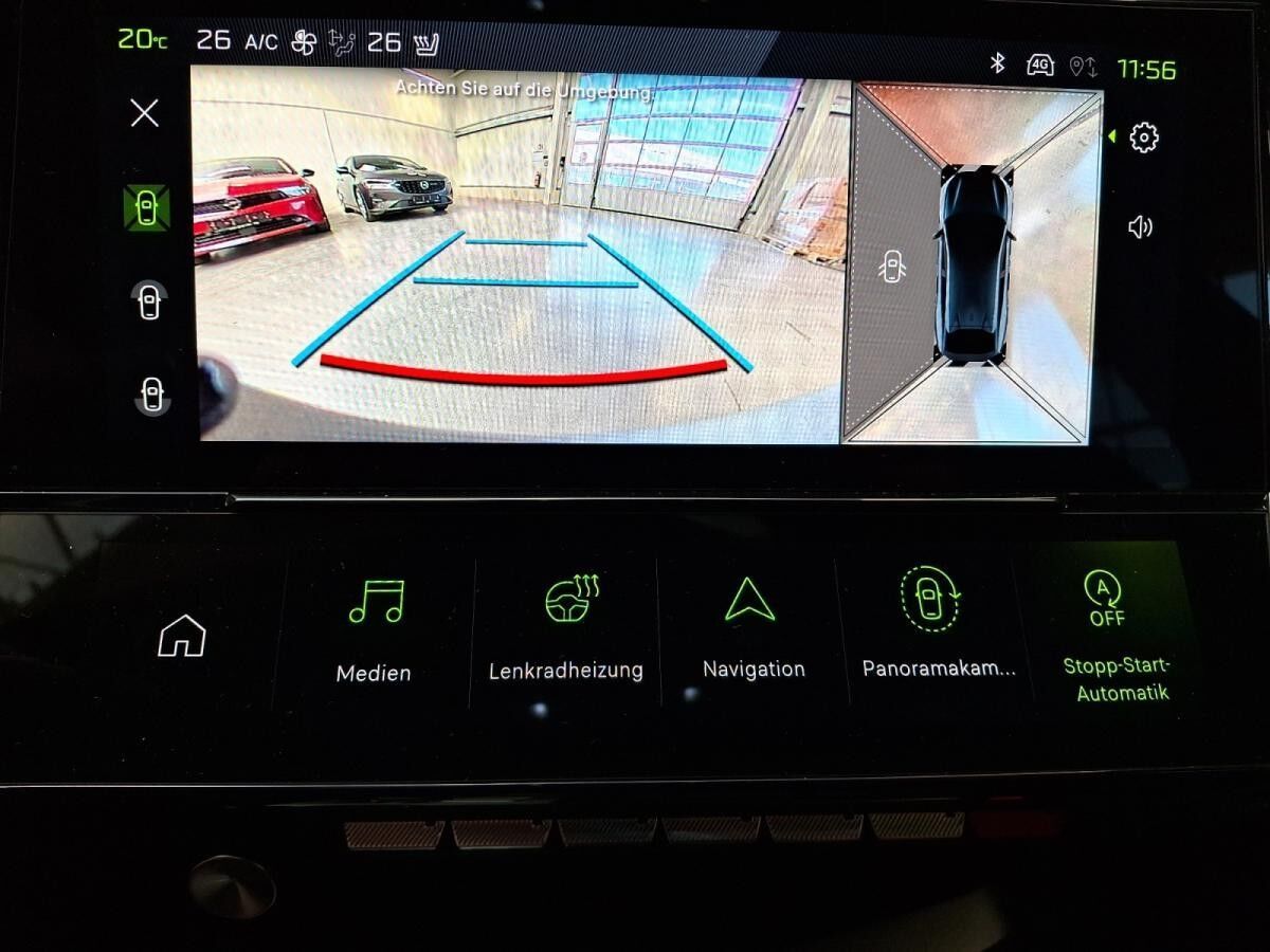 Peugeot 408 GT Hybrid 145 eDSC +Navi+Kamera+Premium+ Peugeot 408 GT Hybrid 145 eDSC +Navi+Kamera+Premium+