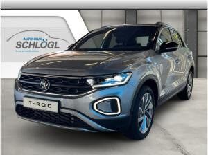 Volkswagen T-Roc 🚗 Stilvoll unterwegs – VW T-Roc Goal mit AHK & Top-Sonderleasing!