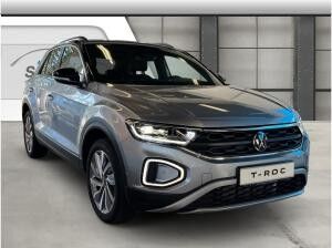 Volkswagen T-Roc 🚗 Stilvoll unterwegs – VW T-Roc Goal mit AHK & Top-Sonderleasing!
