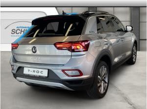 Volkswagen T-Roc 🚗 Stilvoll unterwegs – VW T-Roc Goal mit AHK & Top-Sonderleasing!