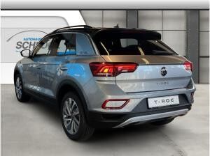 Volkswagen T-Roc 🚗 Stilvoll unterwegs – VW T-Roc Goal mit AHK & Top-Sonderleasing!