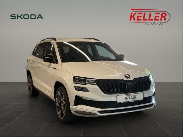 Skoda Karoq SPORTLINE 1,5 TSI 110 KW 7-GANG-DSG NAVI AHK