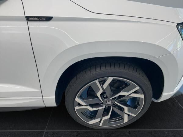 Skoda Karoq SPORTLINE 1,5 TSI 110 KW 7-GANG-DSG NAVI AHK