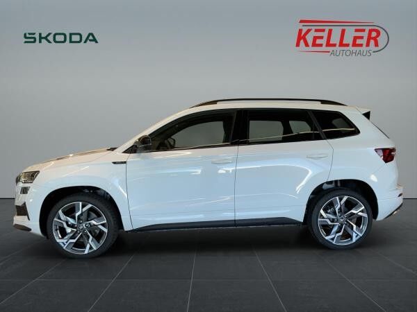 Skoda Karoq SPORTLINE 1,5 TSI 110 KW 7-GANG-DSG NAVI AHK