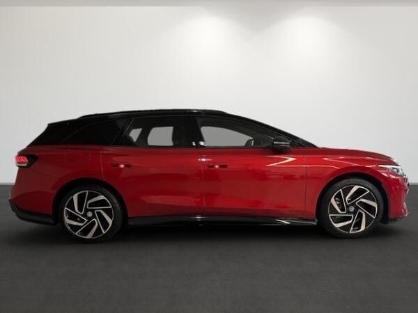 Volkswagen ID.7 Tourer Pro S 210kW - Navi Head-UP SHZ AHK APP-Connect Area View DAB+ ACC Wärmepumpe LM