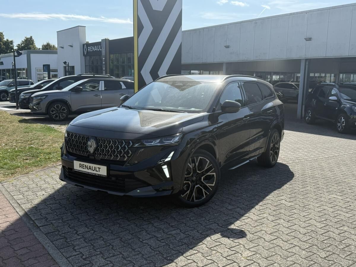 Renault Espace Esprit Alpine E-Tech Full Hybrid 200"Matrix "Harman Kardon Soundsystem"*