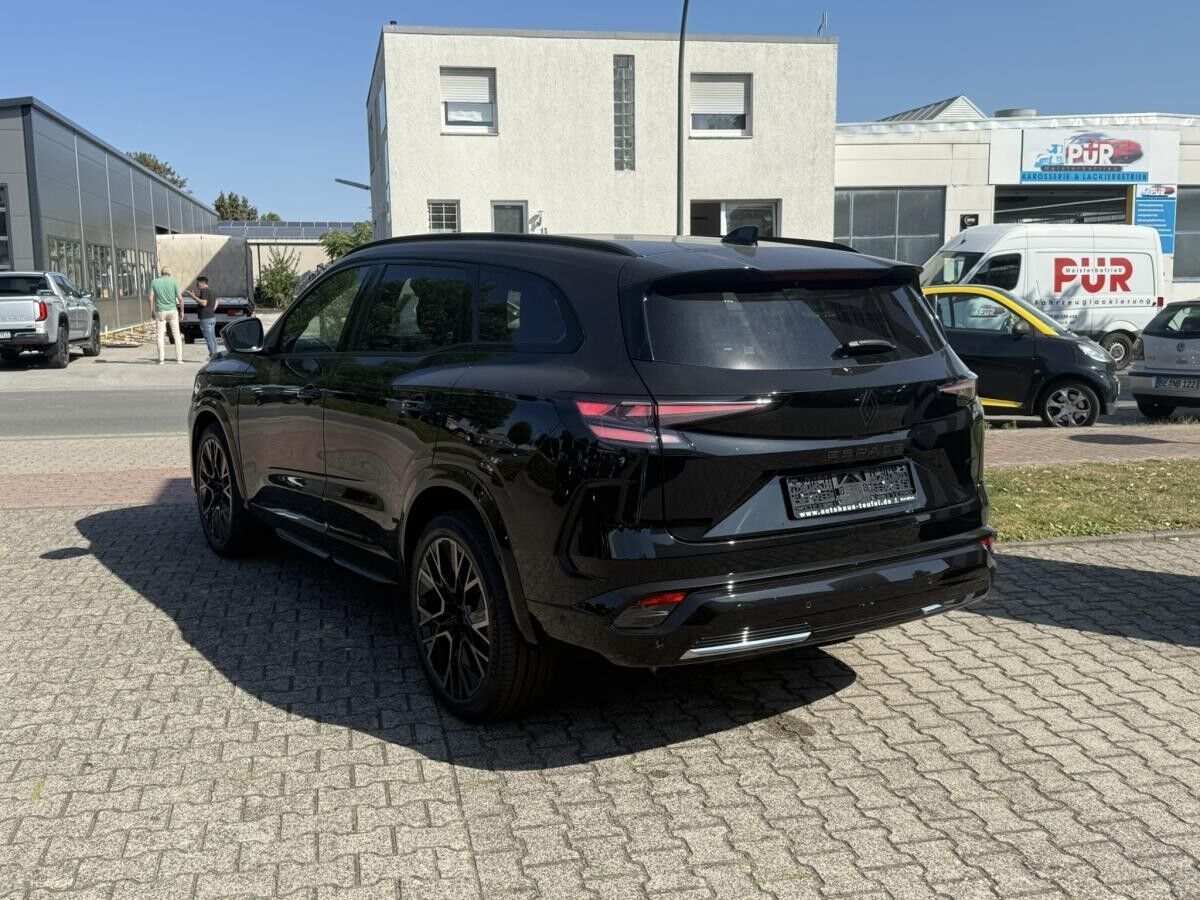 Renault Espace Esprit Alpine E-Tech Full Hybrid 200"Matrix "Harman Kardon Soundsystem"*