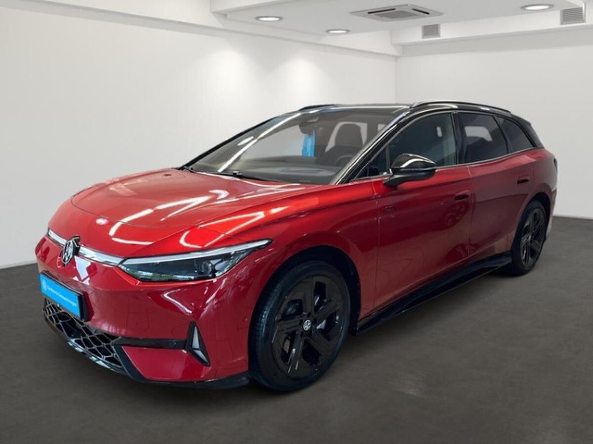 Volkswagen ID.7 Tourer GTX 4Motion 250kW - Navi Panoramadach AHK APP-Connect Wärmepumpe ACC Area View SHZ LM DAB+