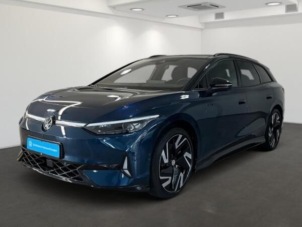 Volkswagen ID.7 Tourer GTX 4Motion 250kW - Navi AHK Panoramadach APP-Connect IQ Light SHZ Wärmepumpe ACC Area View