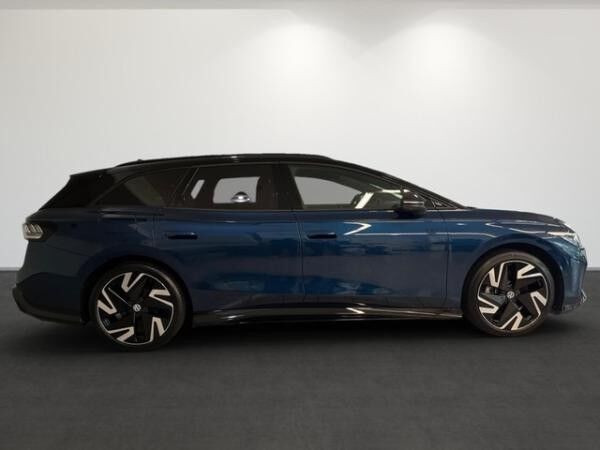 Volkswagen ID.7 Tourer GTX 4Motion 250kW - Navi AHK Panoramadach APP-Connect IQ Light SHZ Wärmepumpe ACC Area View