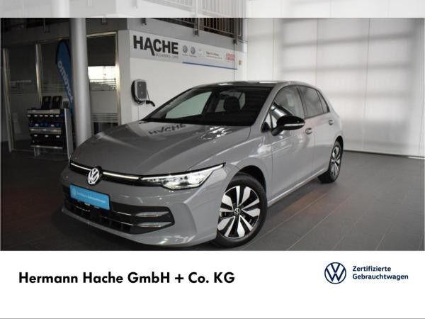 Volkswagen Golf 8 Goal 2.0 TDI DSG NAVI AHK SHZ Klima Navi