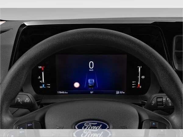 Ford Transit Courier Elektro Kasten LKW Trend #MGS-HOT-DEAL