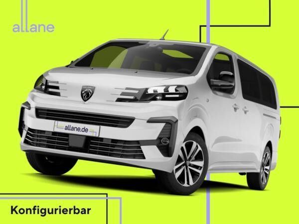 Peugeot Traveller BlueHDi 180 EAT8 Allure L2 - frei konfigurierbar!