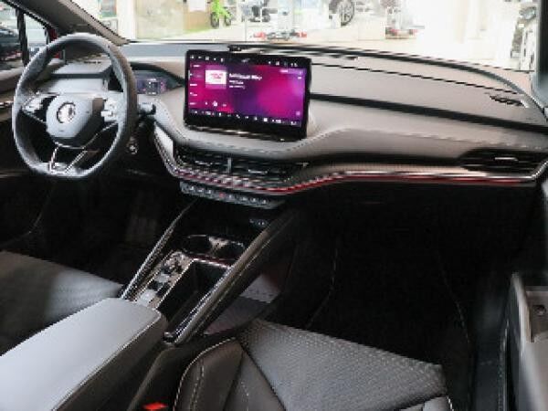 Skoda ENYAQ RS